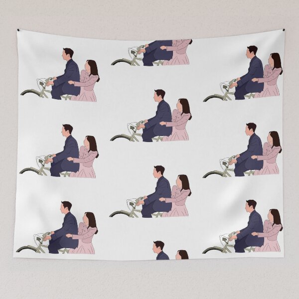 Item preview, Snowdrop Kdrama  designed and sold by Ami San.