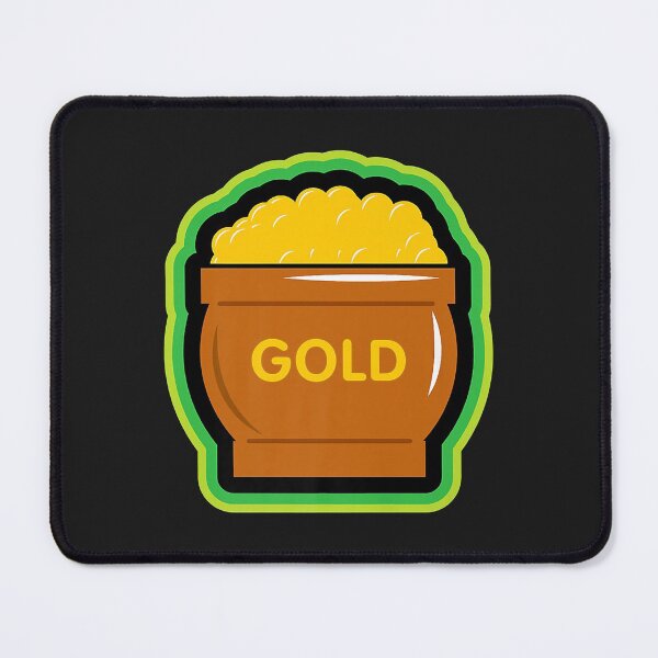 Item preview, Gold Pitcher  St. Patrick´s Day designed and sold by romanl3.