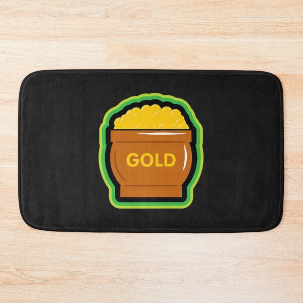 Item preview, Gold Pitcher  St. Patrick´s Day designed and sold by romanl3.