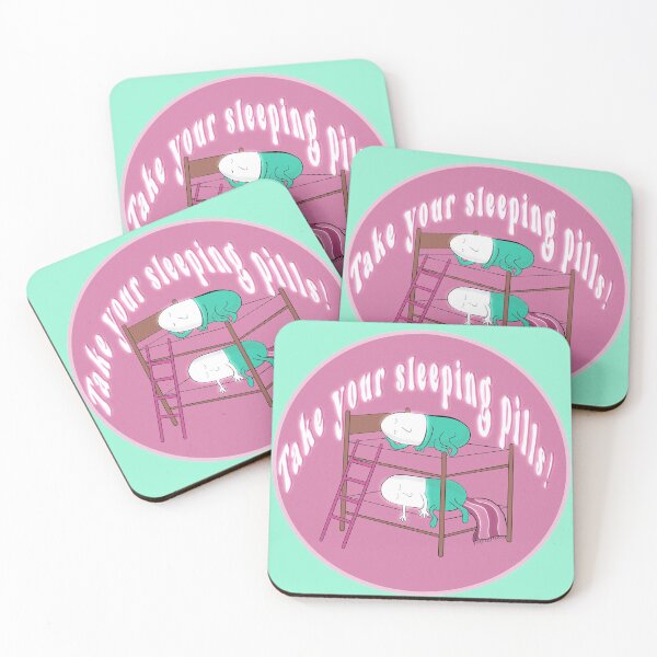 Item preview, Take Your Sleeping Pills designed and sold by Mywaytothehigh.