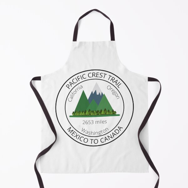 Item preview, PCT Pacific Crest Trail designed and sold by OM-Merchandise.
