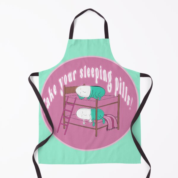 Item preview, Take Your Sleeping Pills designed and sold by Mywaytothehigh.