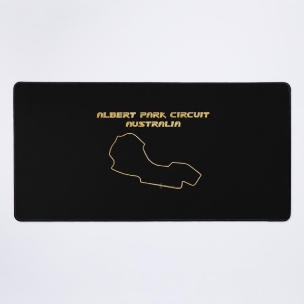 Item preview, Albert park speed circuit australia designed and sold by paulrommer.