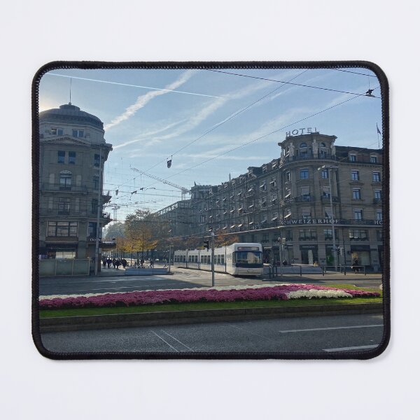 Item preview, Street in Zurich designed and sold by MaxManN1.