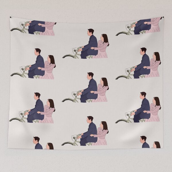 Item preview, Snowdrop Kdrama  designed and sold by Ami San.
