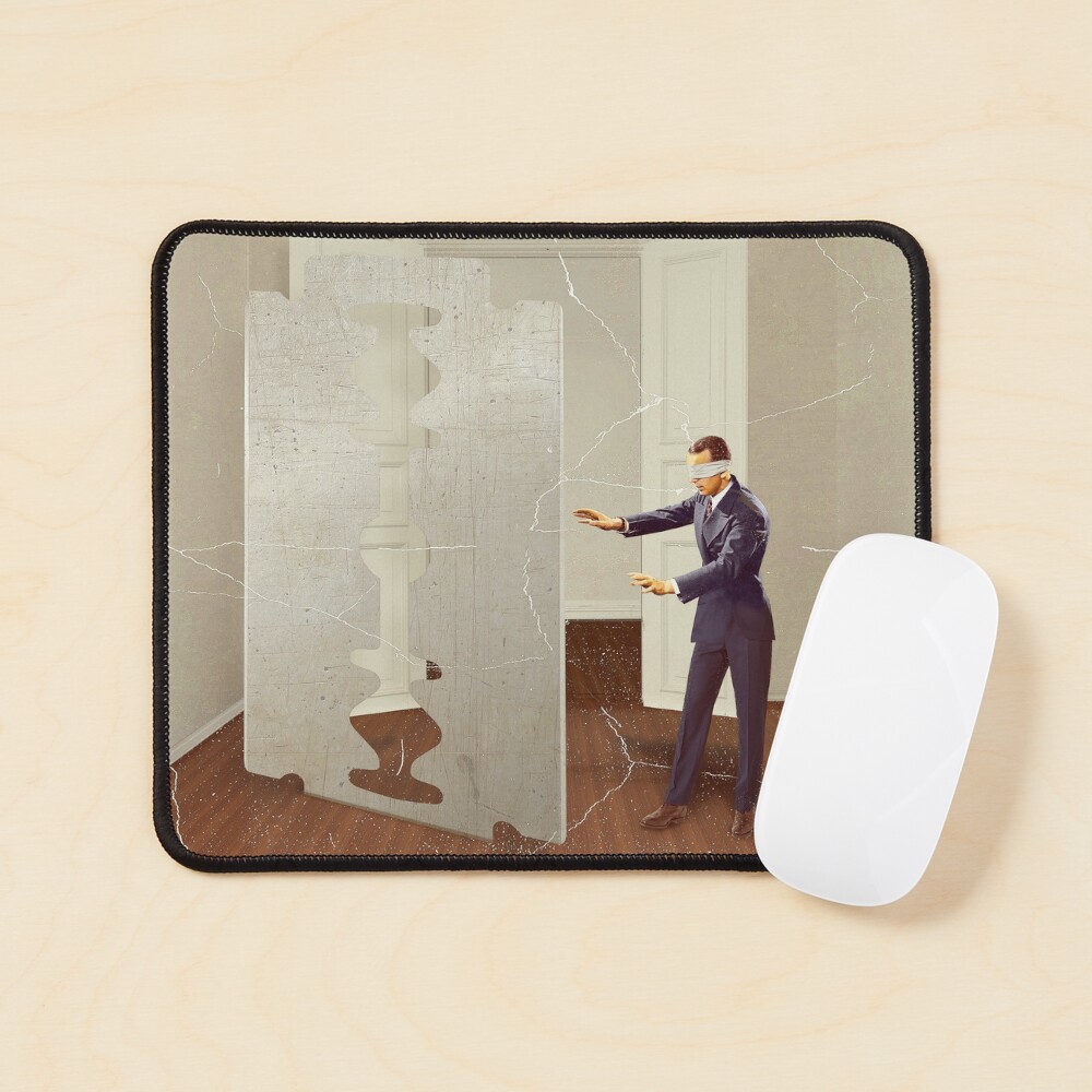 Item preview, Mouse Pad designed and sold by PrivateVices.