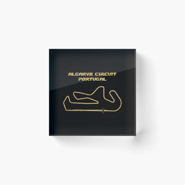 Item preview, Algarve portugal speed circuit designed and sold by paulrommer.