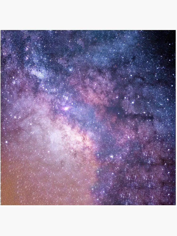 Galaxy wallpaper, desktop HD aesthetic nature night sky