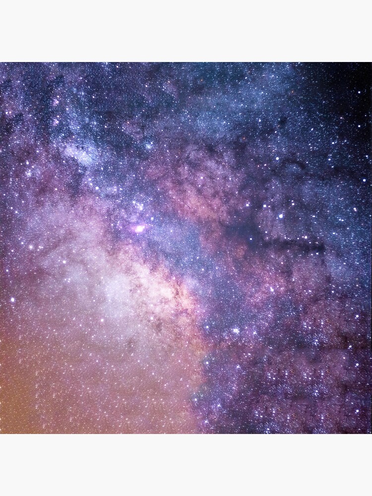 Galaxy wallpaper, desktop HD aesthetic nature night sky background