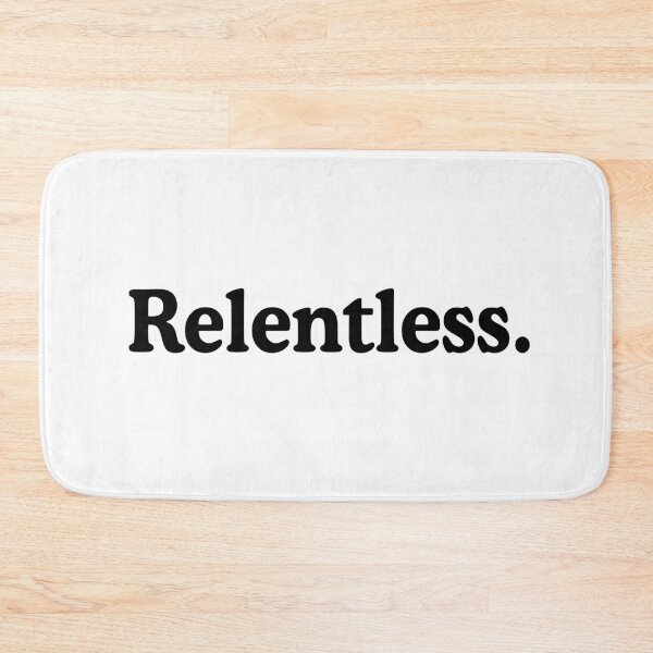 Item preview, Relentless designed and sold by allysmar.
