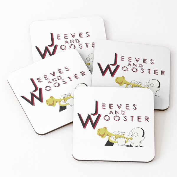 Item preview, Jeeves and Wooster P.G. Wodehouse intro theme animation designed and sold by Beetle-Indust.
