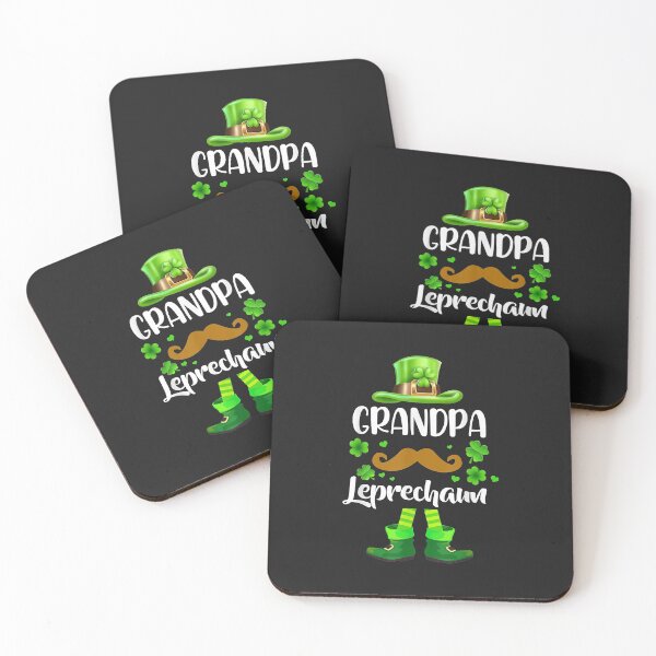 Item preview, Grandma Le-pre-cha-un St. Patrick's Day Costume Graphic designed and sold by romanl3.