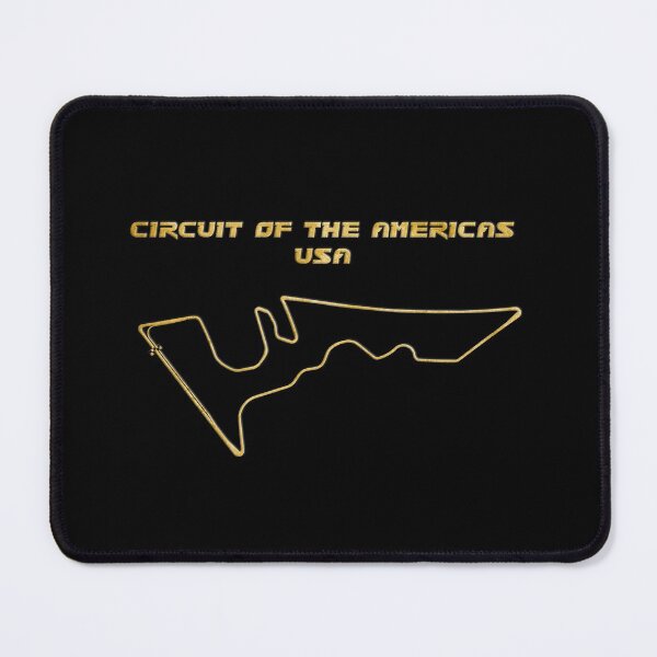 Item preview, speed circuit of the americas usa designed and sold by paulrommer.