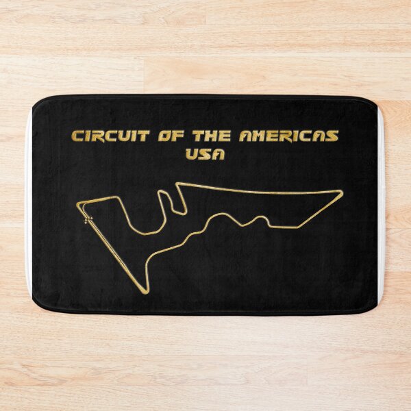 Item preview, speed circuit of the americas usa designed and sold by paulrommer.