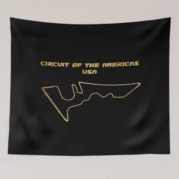 Item preview, speed circuit of the americas usa designed and sold by paulrommer.