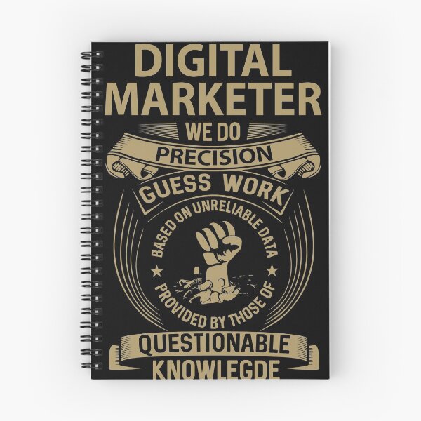 Item preview, Digital Marketer T Shirt - We Do Precision Job Gift Item Tee designed and sold by paneczkopat.
