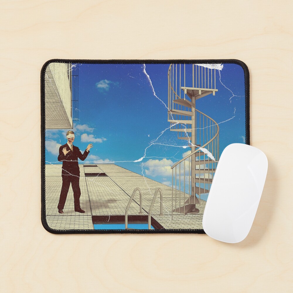 Item preview, Mouse Pad designed and sold by PrivateVices.