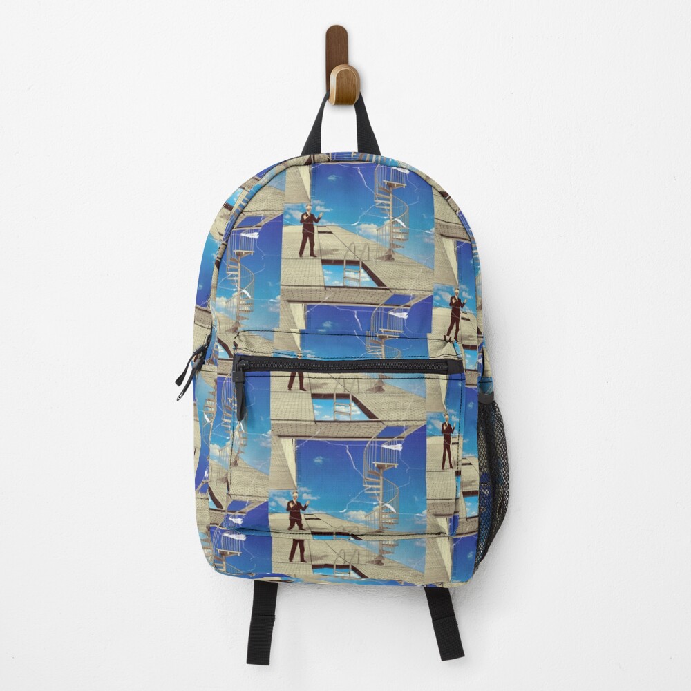 Item preview, Backpack designed and sold by PrivateVices.