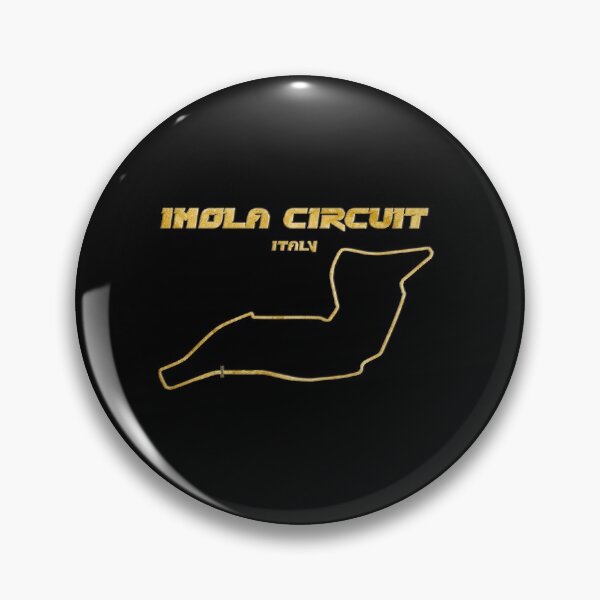 Item preview, Imola Italy speed circuit designed and sold by paulrommer.