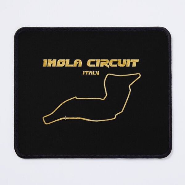 Item preview, Imola Italy speed circuit designed and sold by paulrommer.