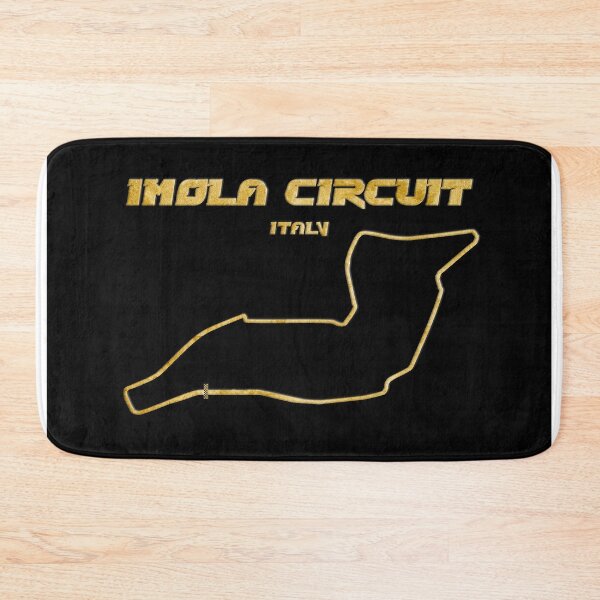 Item preview, Imola Italy speed circuit designed and sold by paulrommer.