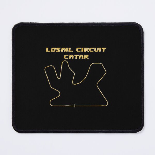 Item preview, Losail Qatar Speed ​​Circuit designed and sold by paulrommer.