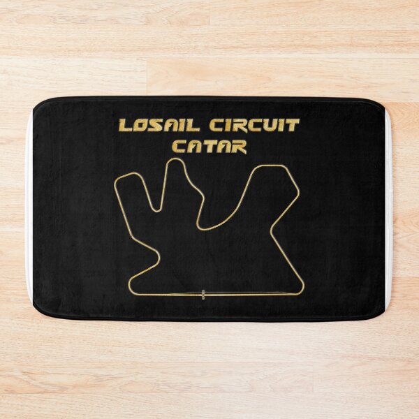 Item preview, Losail Qatar Speed ​​Circuit designed and sold by paulrommer.