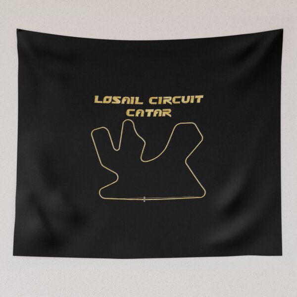 Item preview, Losail Qatar Speed ​​Circuit designed and sold by paulrommer.