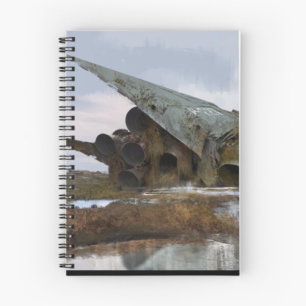 Item preview, Crash Site designed and sold by rioydp.