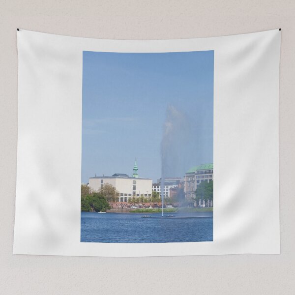 Item preview, Art Gallery; Inner Alster; Hamburg designed and sold by Torsten  Krüger.