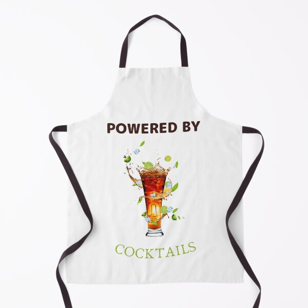 Item preview, Powered by Cocktails #2 designed and sold by MeetChris.