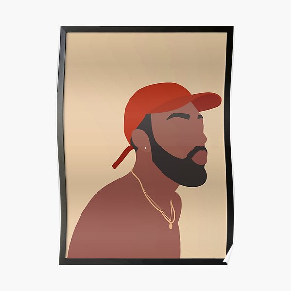 kenangan-Brent-Faiyaz-dolanan Poster