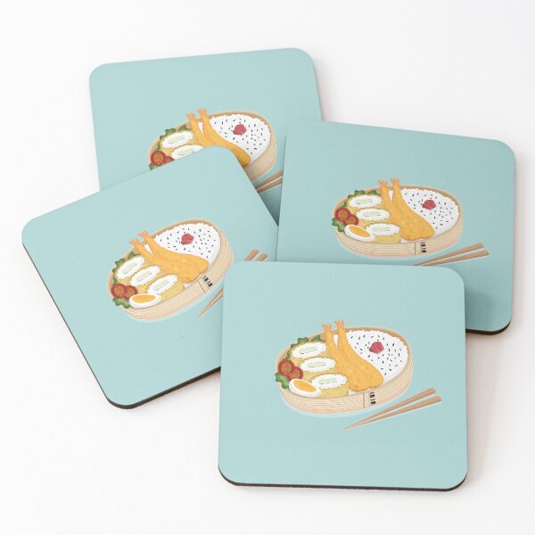 Item preview, Bento  designed and sold by Purplepugprints.