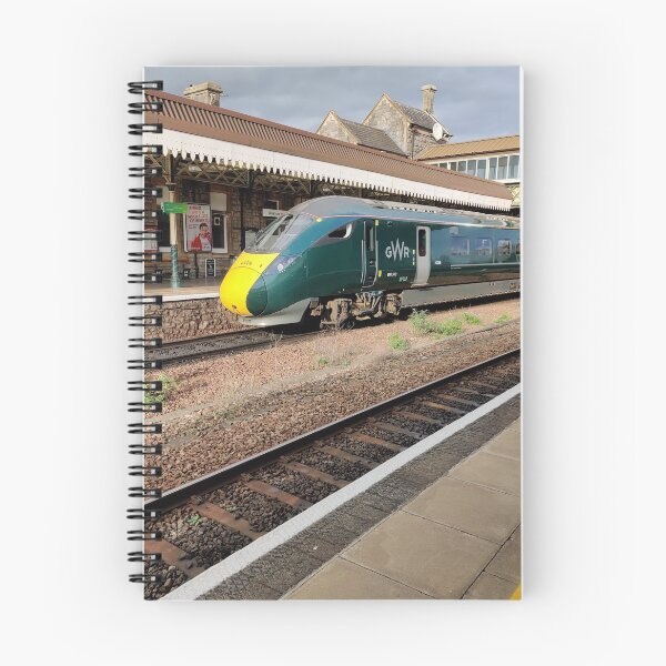 Artikelvorschau, Great Western Railway Class 800 Zug Weston Super Mare entworfen und verkauft von Daniel Thompson.