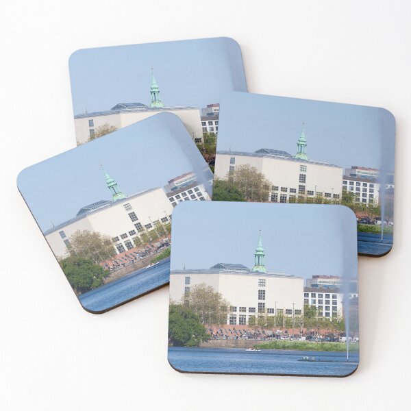 Item preview, Art Gallery; Inner Alster; Hamburg designed and sold by Torsten  Krüger.