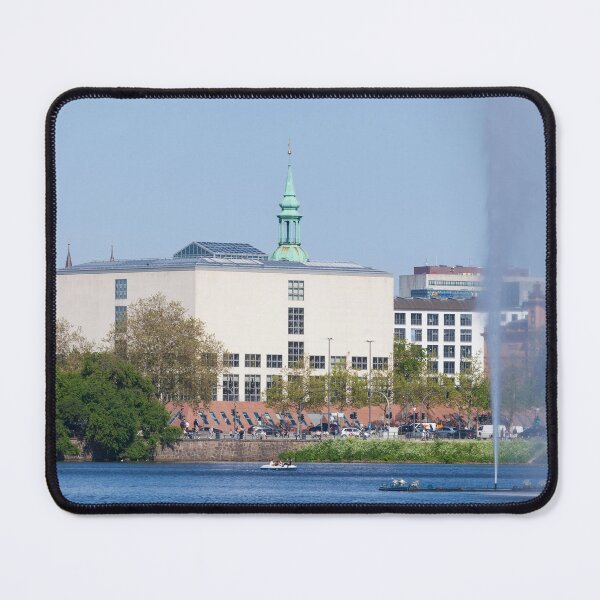 Item preview, Art Gallery; Inner Alster; Hamburg designed and sold by Torsten  Krüger.
