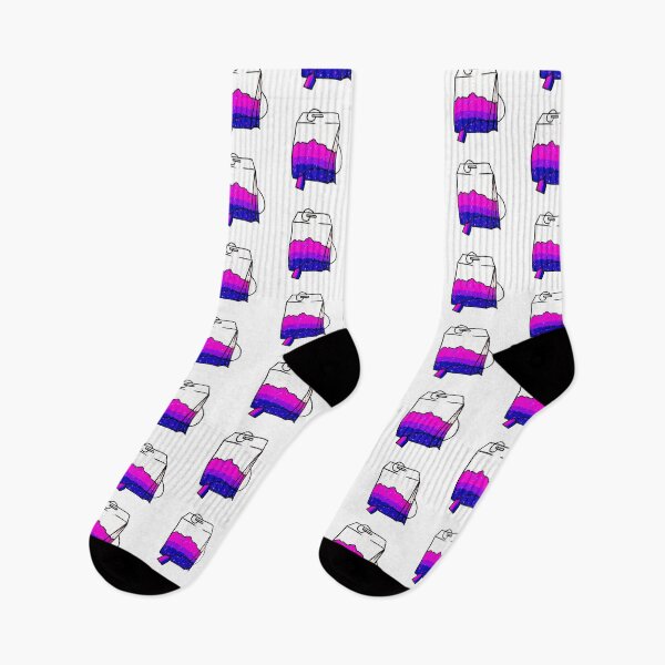 Item preview, Sexualitea - Bi Flag designed and sold by fledglingrenn.