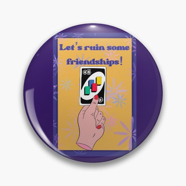 Item preview, Let's ruin some friendships!  designed and sold by Mywaytothehigh.