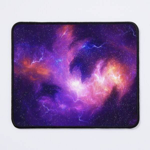 Item preview, multicolored special space design for your spiral notebooks designed and sold by Count Timer.