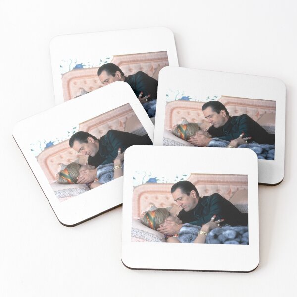 Item preview, Robert De Niro and Sharon Stone designed and sold by HollywoodGlam.