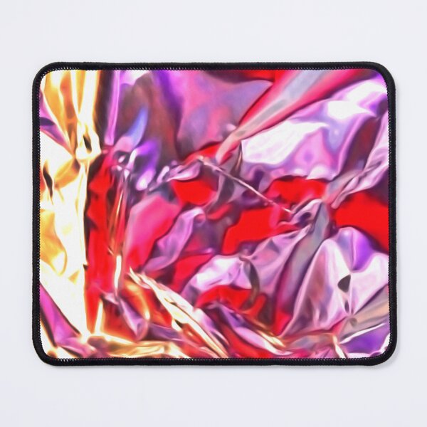 Item preview, metallic II. abstract designed and sold by Tereza Pilar Art.