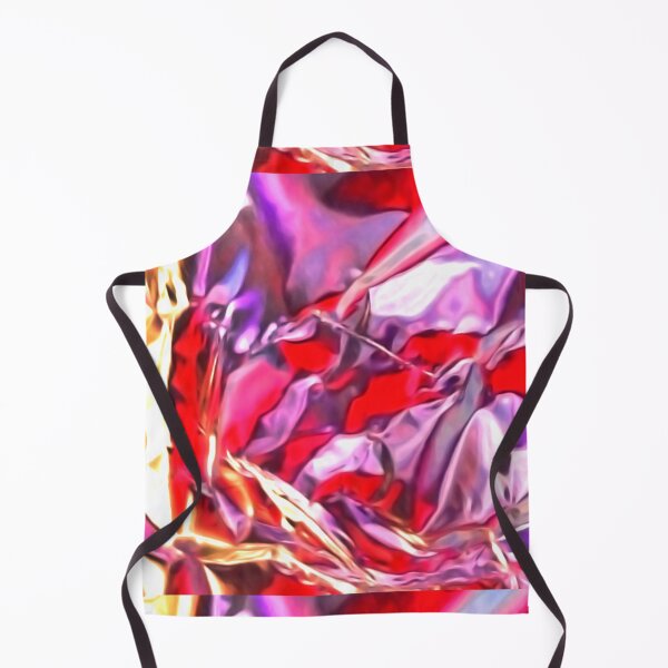 Item preview, metallic II. abstract designed and sold by Tereza Pilar  Art.