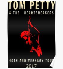 Tom Petty: Posters | Redbubble