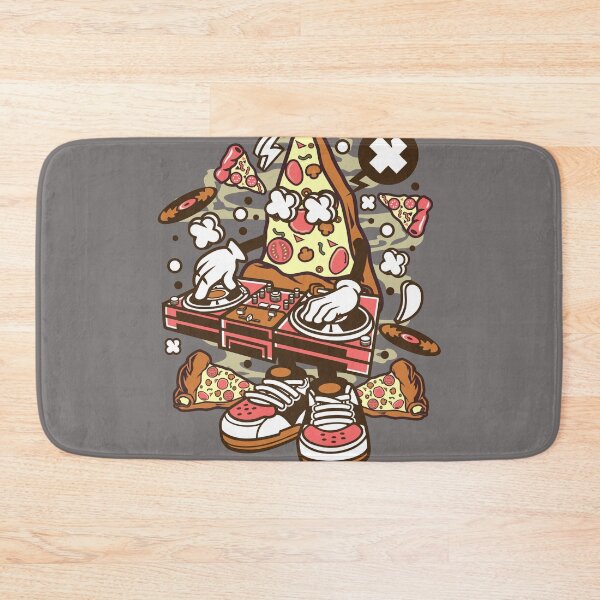 Item preview, DJ Pizza designed and sold by SagesZ.