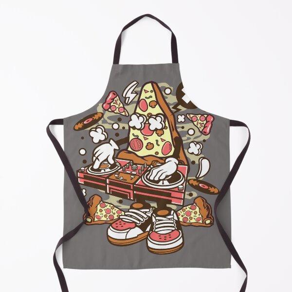 Item preview, DJ Pizza designed and sold by SagesZ.