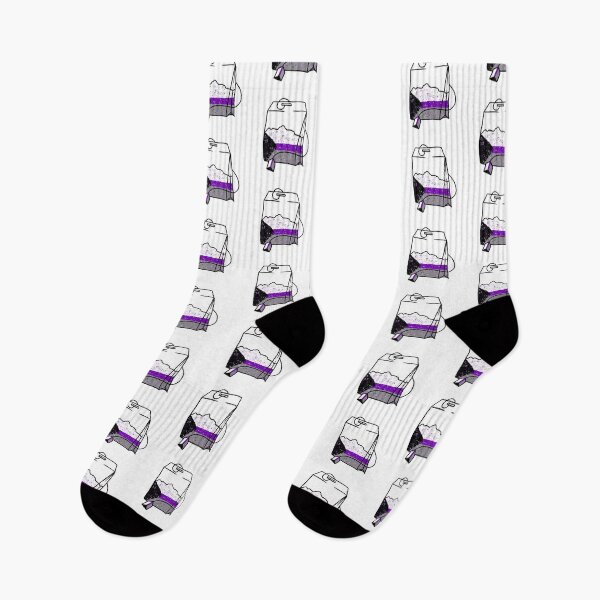 Item preview, Sexualitea - Demi Flag designed and sold by fledglingrenn.