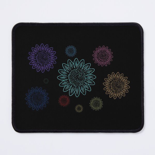 Item preview, Bohemian Sunflower Pattern - Beachy designed and sold by LukjanovArt.