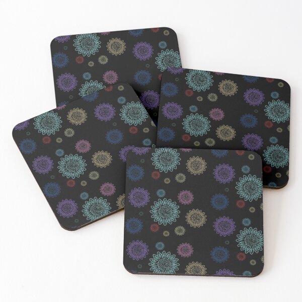 Item preview, Bohemian Sunflower Pattern - Beachy designed and sold by LukjanovArt.