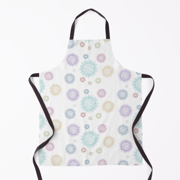 Item preview, Bohemian Sunflower Pattern - Beachy designed and sold by LukjanovArt.