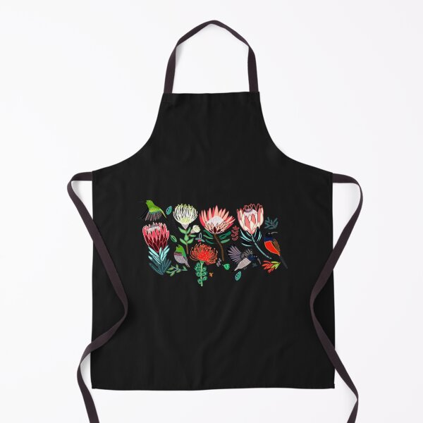 Item preview, Sunbirds & Proteas On Grey Classic designed and sold by sf7evel.